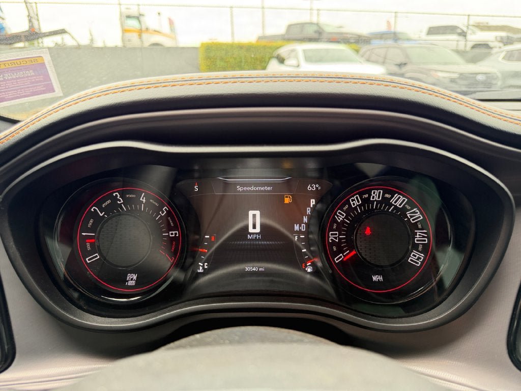 Used 2023 Dodge Challenger GT w/ Plus Package RWD image 15