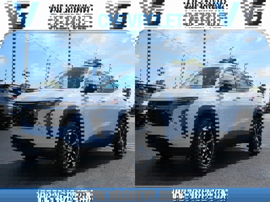 New 2025 Chevrolet Trax RS w/ Driver Confidence Package
