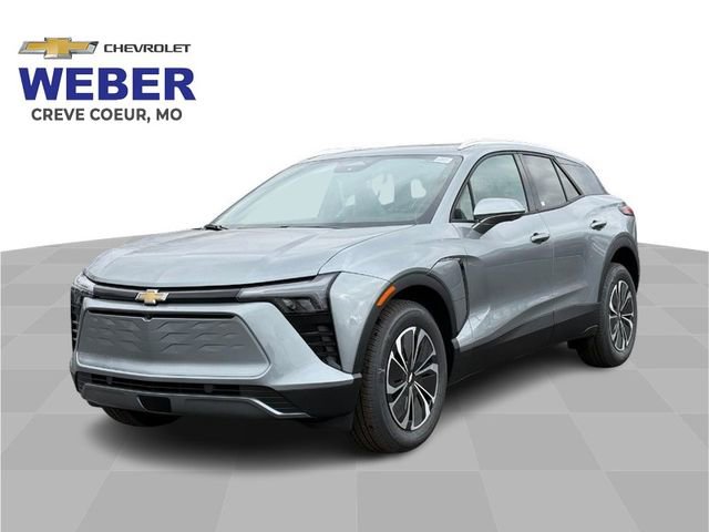 New 2026 Chevrolet Blazer EV LT video 1