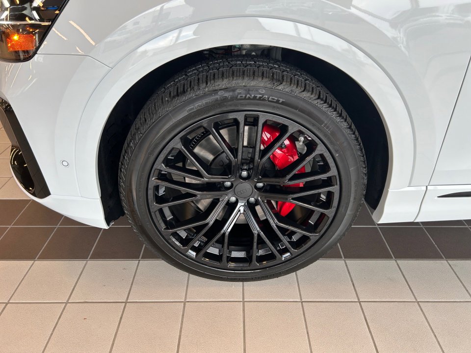 New 2026 Audi SQ8 Prestige image 27