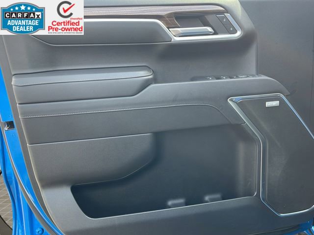 Used 2023 Chevrolet Silverado 1500 RST w/ All Star Edition Plus image 16