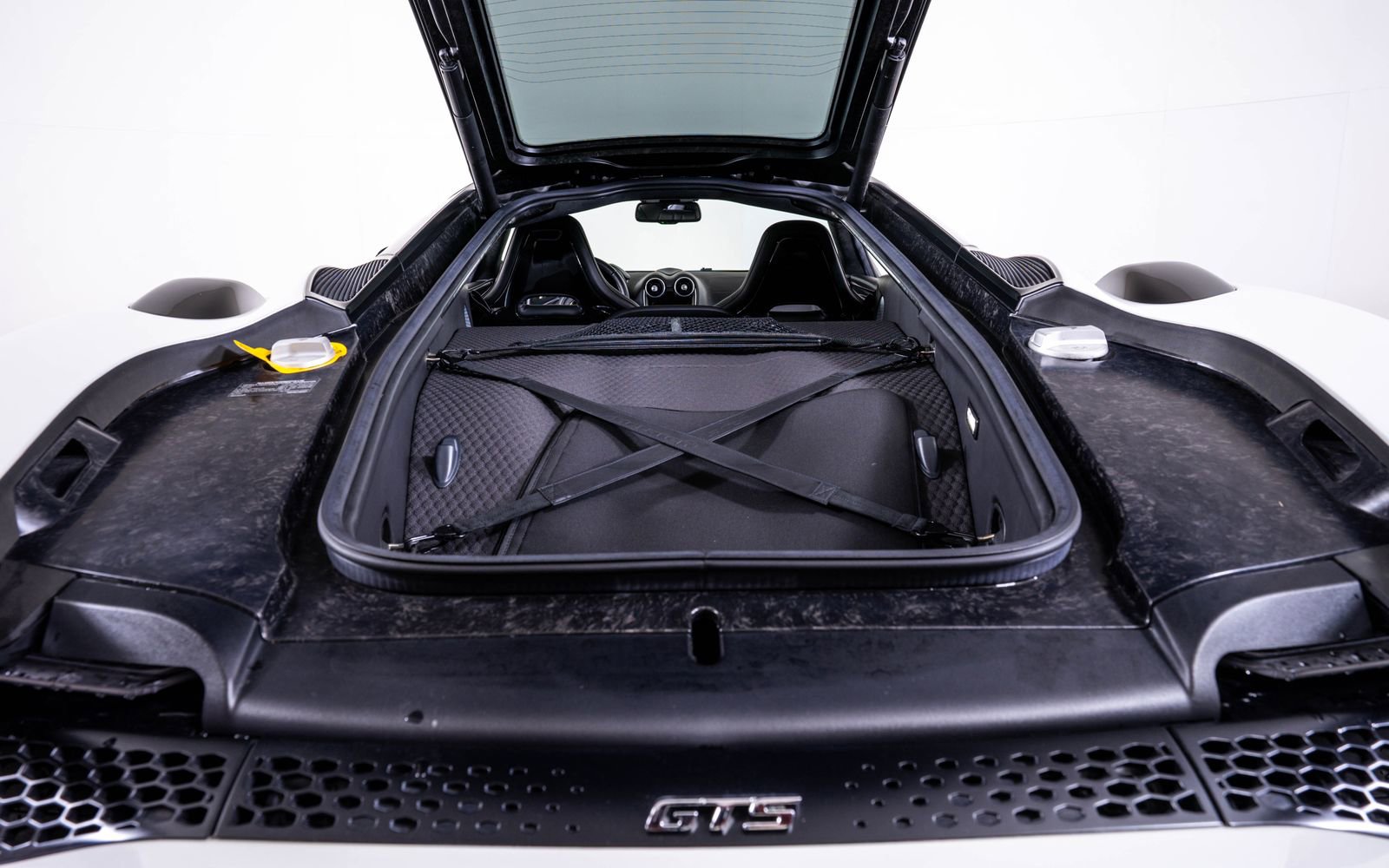 Used 2025 McLaren GTS RWD image 23
