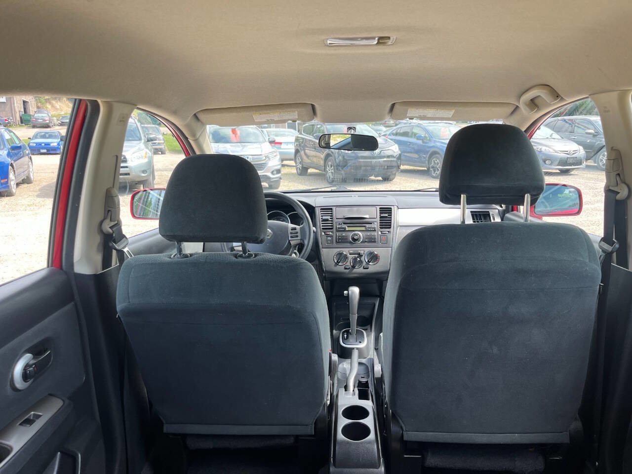 Used 2011 Nissan Versa 1.8 S w/ Plus Pkg image 14