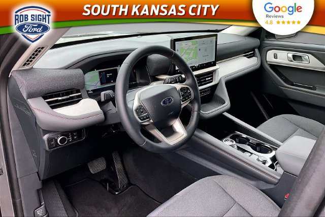 New 2026 Ford Explorer Active AWD/4WD image 7