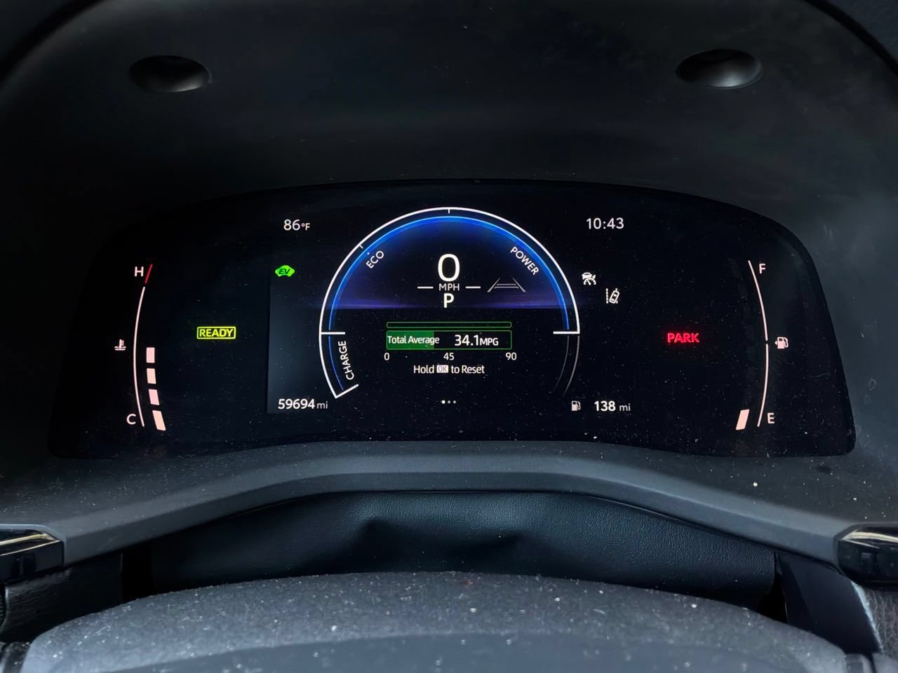 Used 2025 Toyota Camry LE FWD image 36
