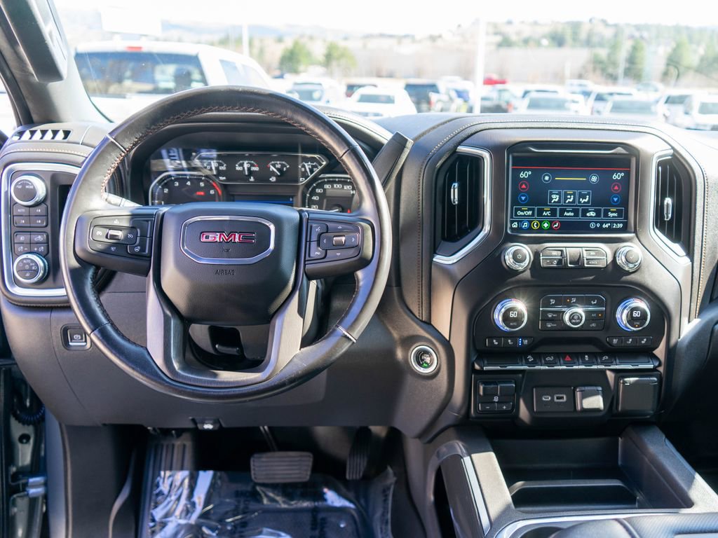 Used 2021 GMC Sierra 1500 AT4 image 15