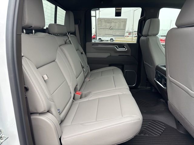 New 2026 Chevrolet Silverado 2500 LTZ w/ LTZ Premium Package image 14