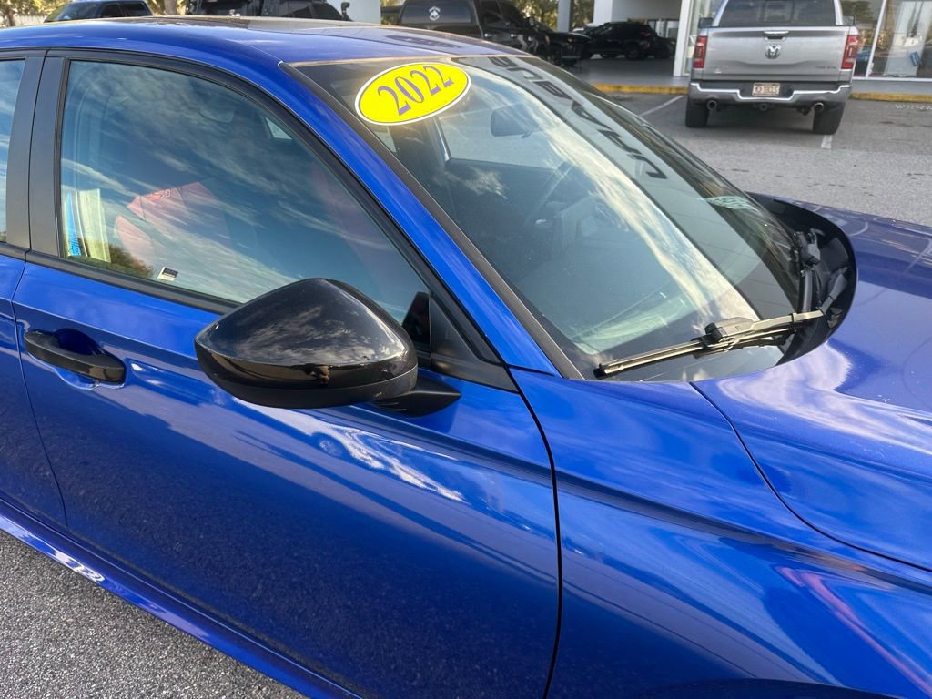 Used 2022 Honda Civic Si image 15