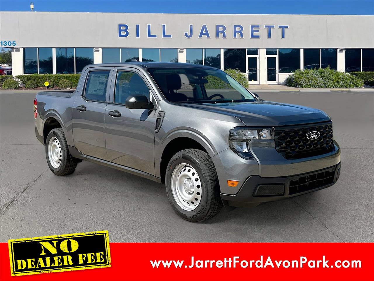 New 2025 Ford Maverick XL