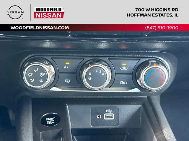 Certified 2025 Nissan Kicks S FWD image 31