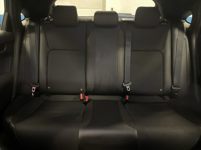 Certified 2025 Honda Civic Sport image 21