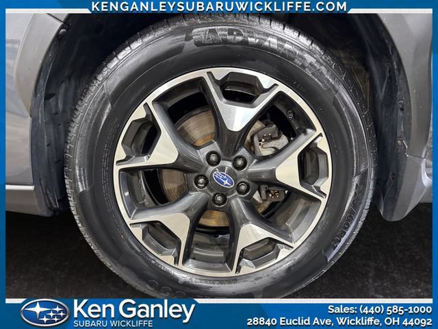 Used 2020 Subaru Crosstrek 2.0i Premium w/ Moonroof Package 2 AWD/4WD image 26