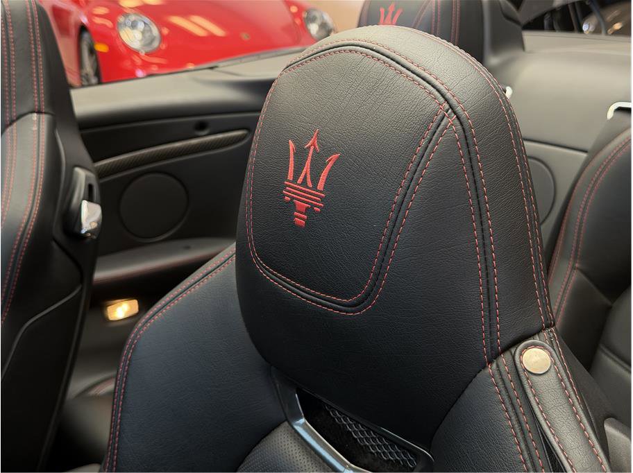 Used 2017 Maserati GranTurismo Sport RWD image 33