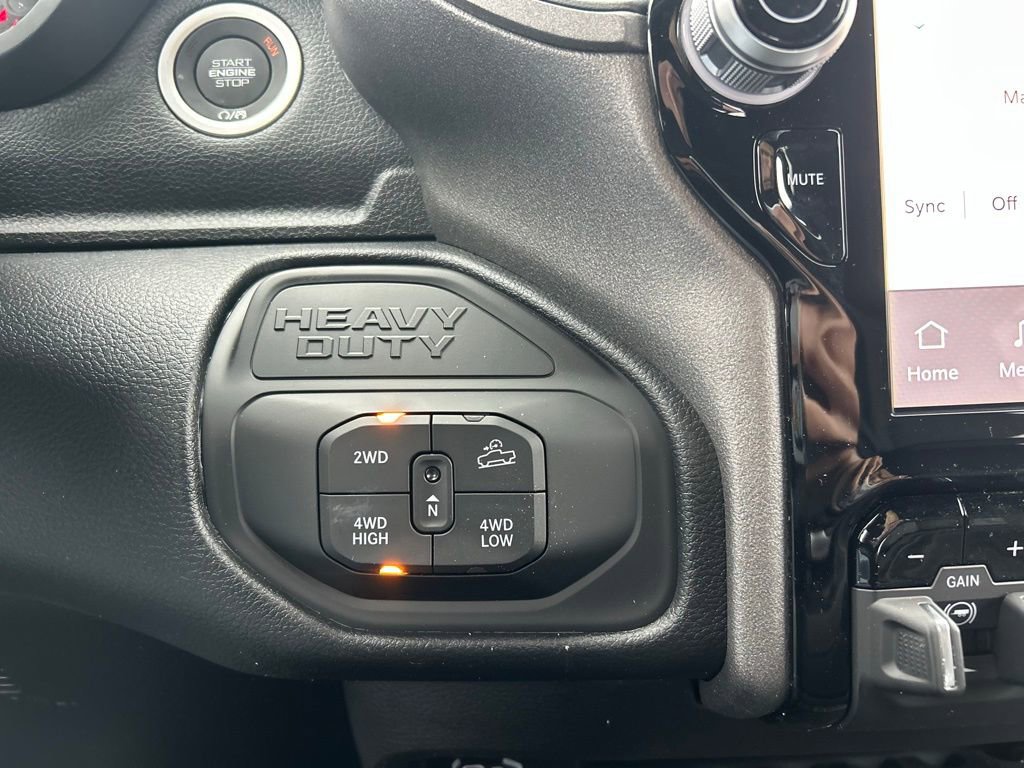 New 2026 RAM 2500 Tradesman image 22