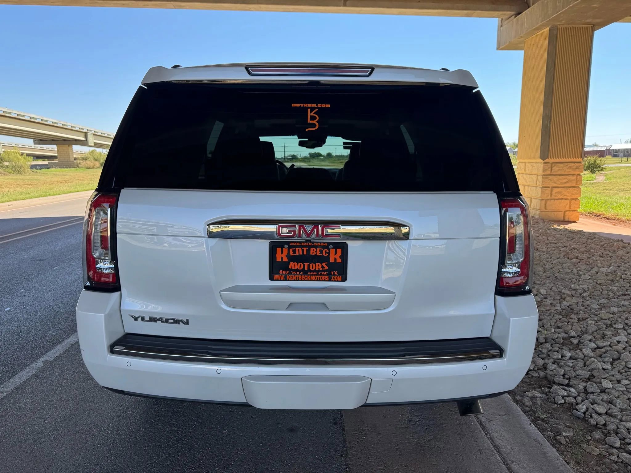 Used 2019 GMC Yukon Denali w/ Denali Ultimate Package image 4