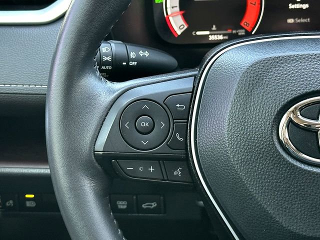 Used 2023 Toyota RAV4 Limited image 22