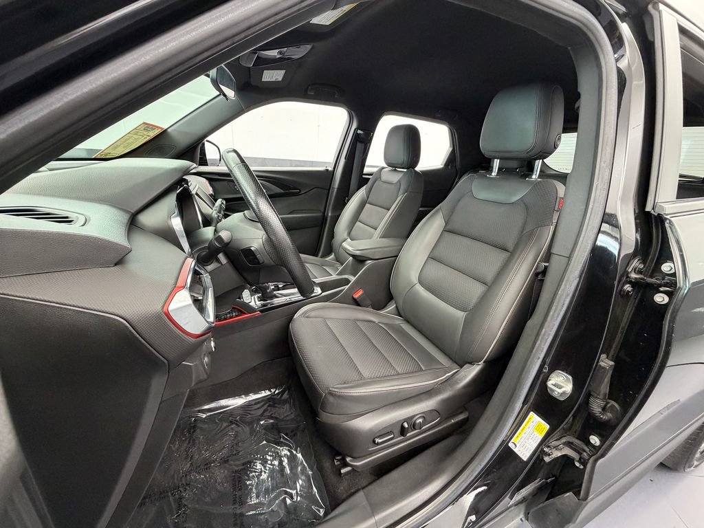 Used 2022 Chevrolet TrailBlazer RS FWD image 47
