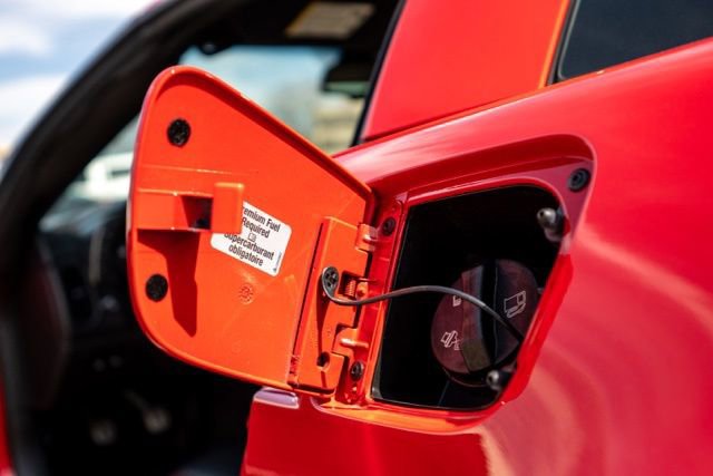 Used 2006 Chevrolet Corvette Z06 w/ Preferred Equipment Group RWD image 83