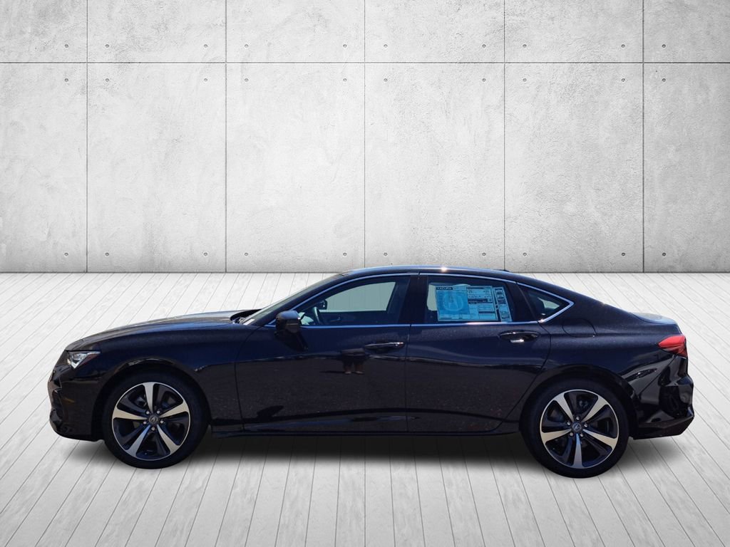 New 2025 Acura TLX w/ Technology Package image 8