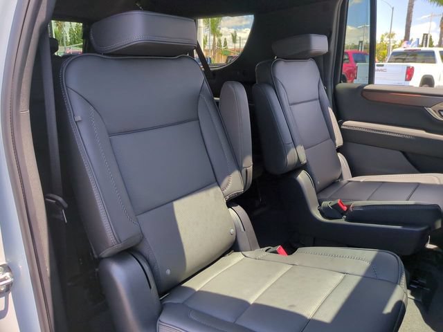 New 2026 GMC Yukon XL Denali w/ Advanced Technology Package AWD/4WD image 29