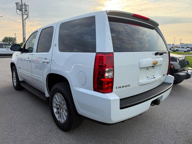 Used 2013 Chevrolet Tahoe 2WD Hybrid image 3