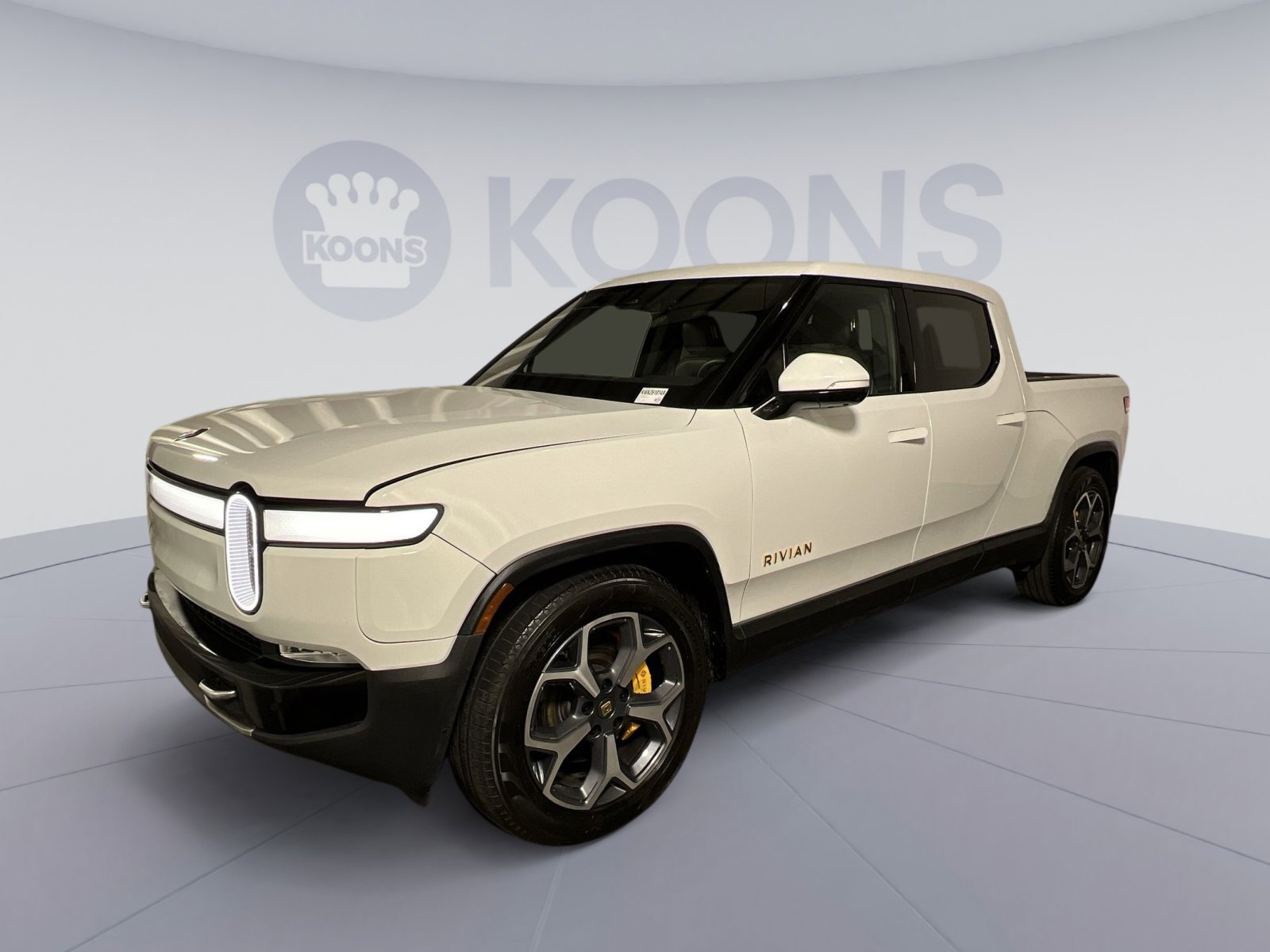 Used 2022 Rivian R1T Adventure AWD/4WD image 5