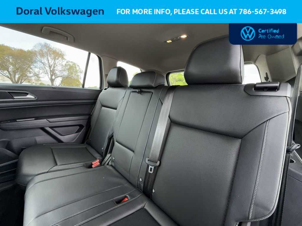 Used 2019 Volkswagen Atlas SE FWD image 22
