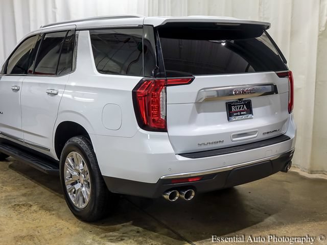 Used 2023 GMC Yukon Denali AWD/4WD image 5
