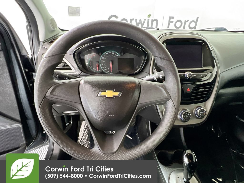 Used 2021 Chevrolet Spark LS FWD image 8