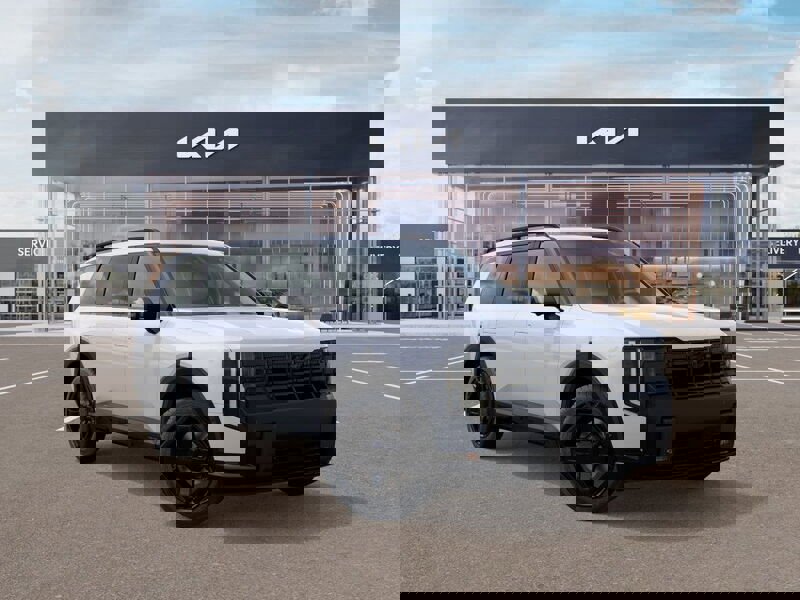 New 2027 Kia Telluride X-Line SX Prestige image 8