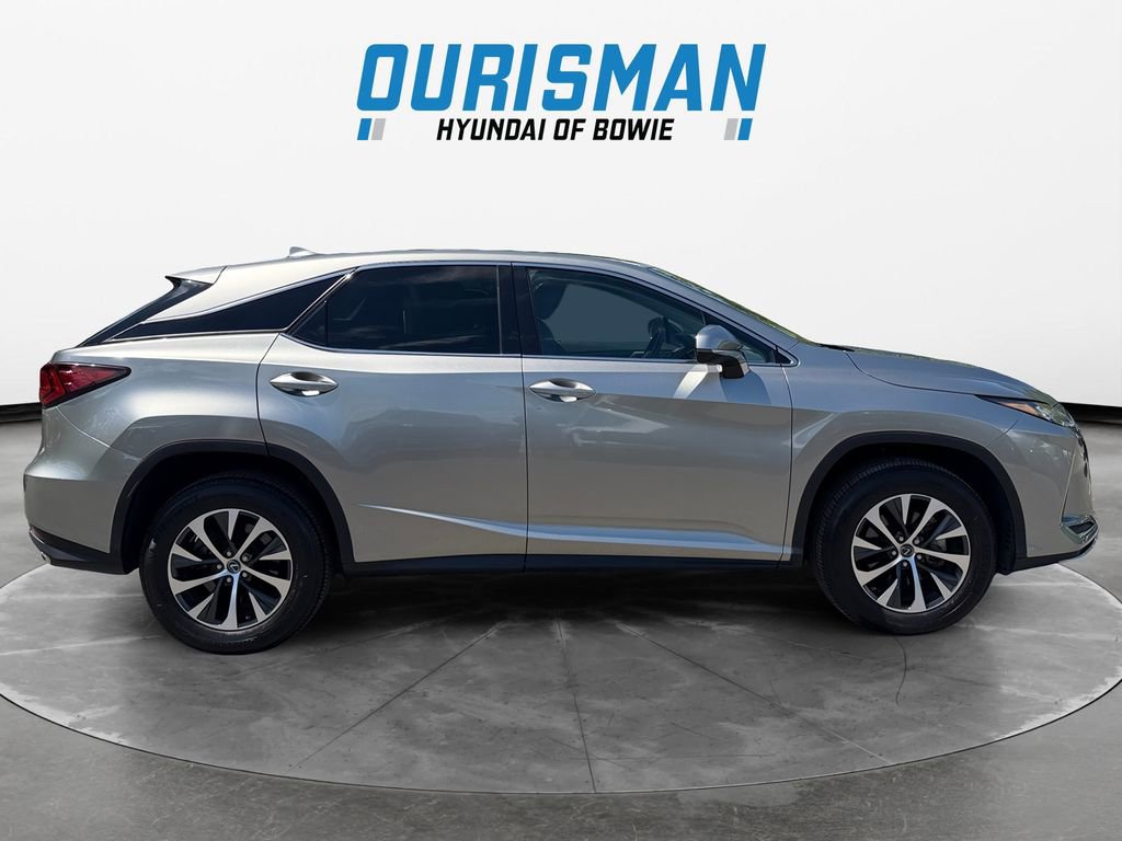 Used 2021 Lexus RX 350 FWD w/ Accessory Package image 7