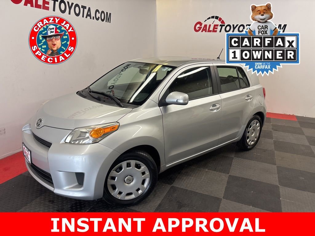 Used 2010 Scion xD