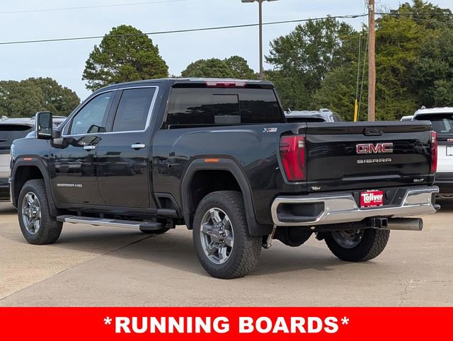 New 2026 GMC Sierra 2500 SLT w/ SLT Premium Package image 7