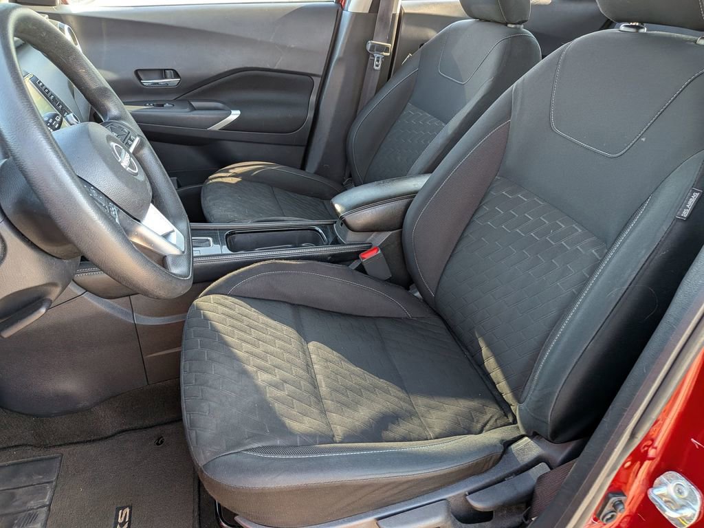 Used 2023 Nissan Kicks SV FWD image 13