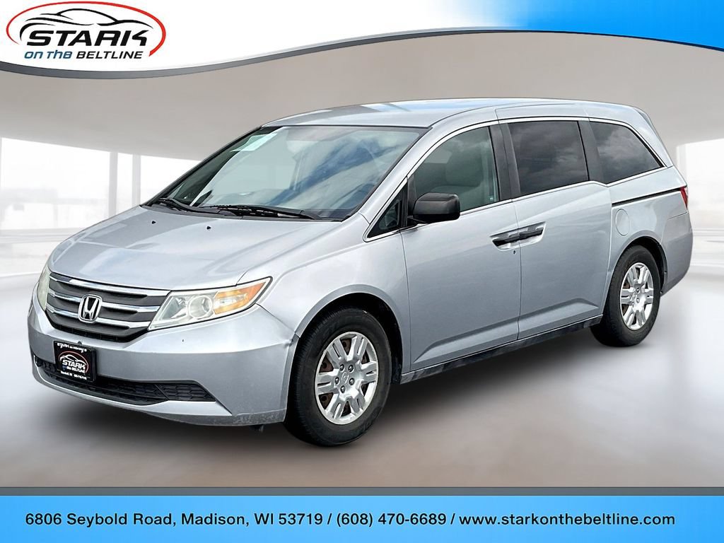 Used 2011 Honda Odyssey LX image 3