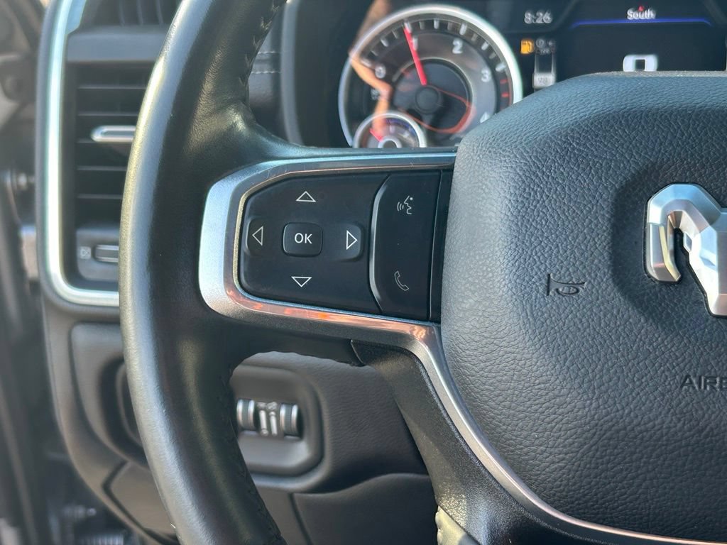 Used 2023 RAM 2500 Laramie AWD/4WD image 41