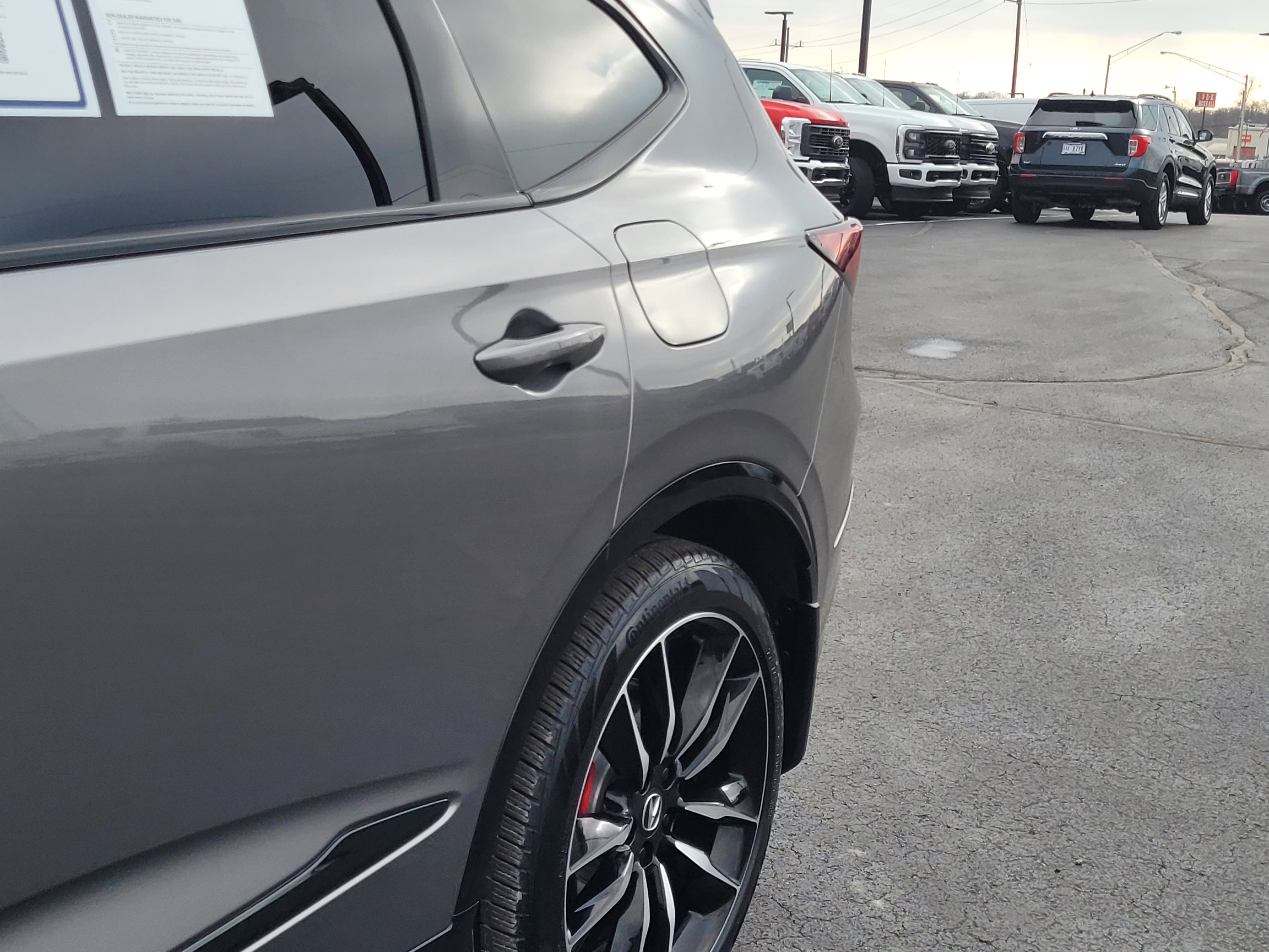 Used 2024 Acura MDX Type S image 10