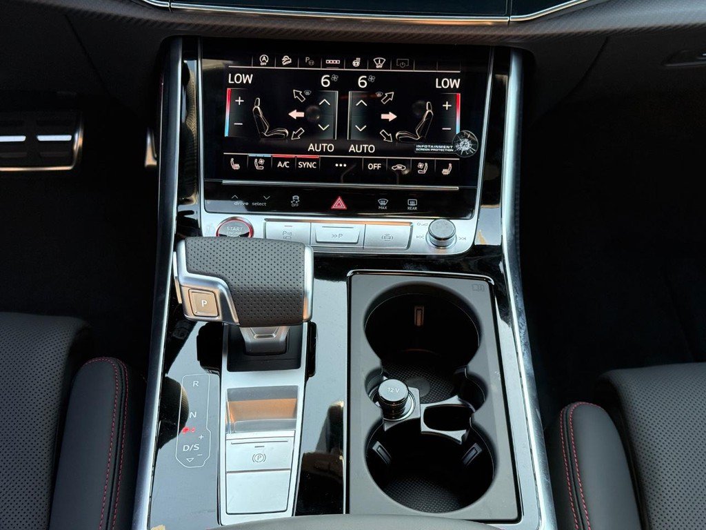 New 2027 Audi SQ8 Prestige AWD/4WD image 12