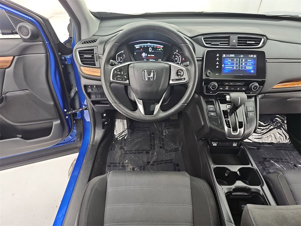 Used 2021 Honda CR-V EX image 22