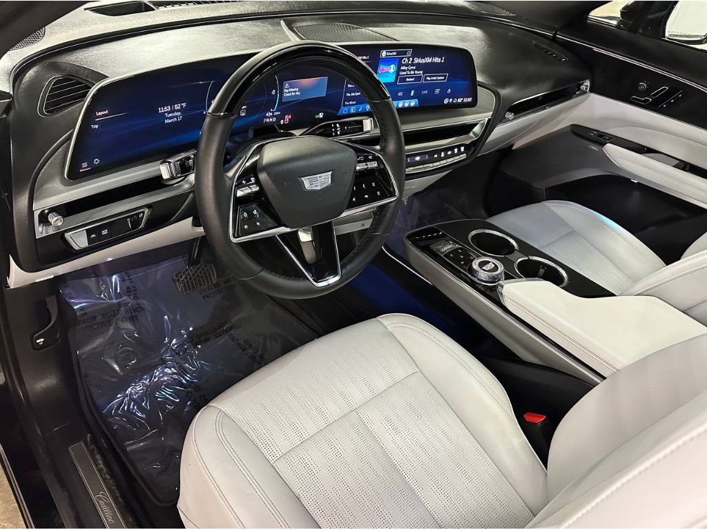 Used 2024 Cadillac Lyriq Sport w/ LPO, Floor Liner Package image 19