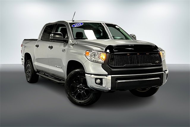 Used 2016 Toyota Tundra SR5