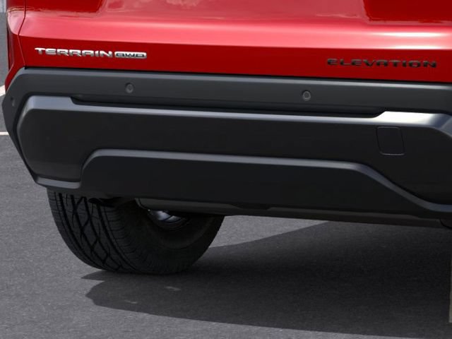 New 2026 GMC Terrain Elevation w/ LPO, Floor Liner Package AWD/4WD image 20