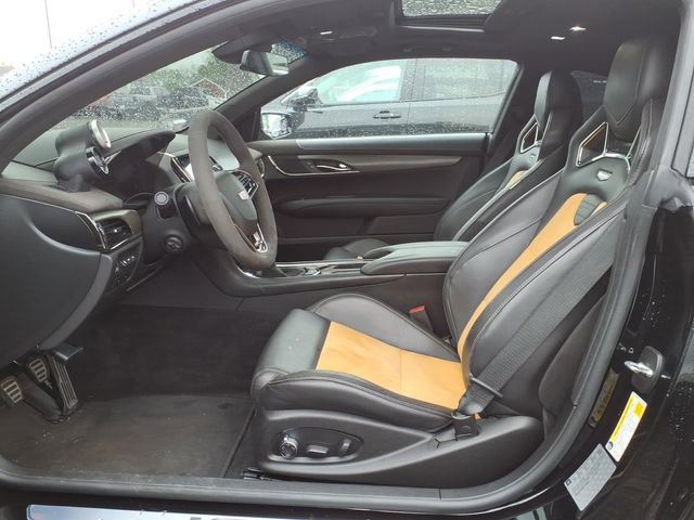 Used 2016 Cadillac ATS V w/ Luxury Package RWD image 12