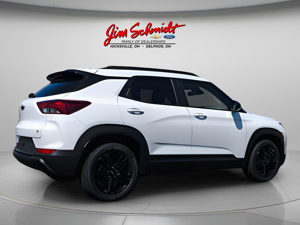 New 2026 Chevrolet TrailBlazer LT w/ Convenience Package FWD image 6