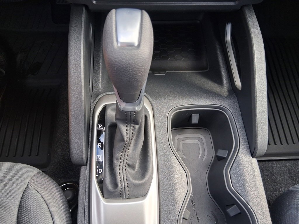 New 2026 Nissan Frontier S image 18