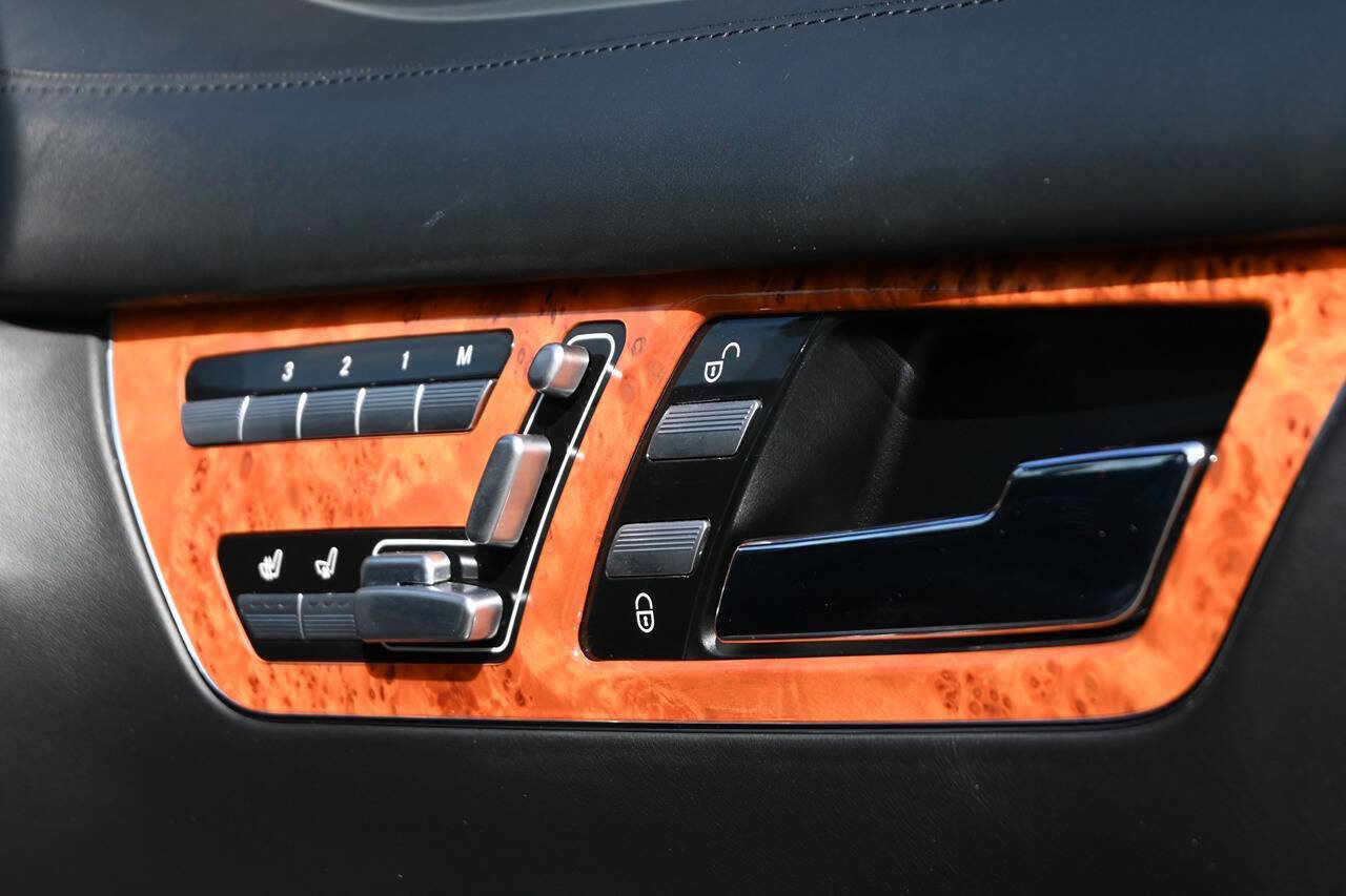 Used 2008 Mercedes-Benz CL 65 AMG image 35