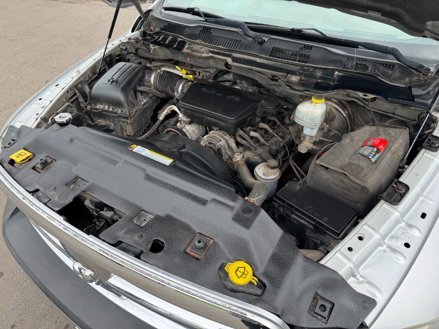 Used 2012 RAM 1500 ST w/ SXT Appearance Group AWD/4WD image 21
