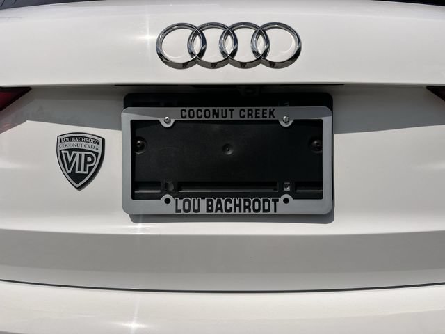 Used 2025 Audi Q3 2.0T Premium AWD/4WD image 13