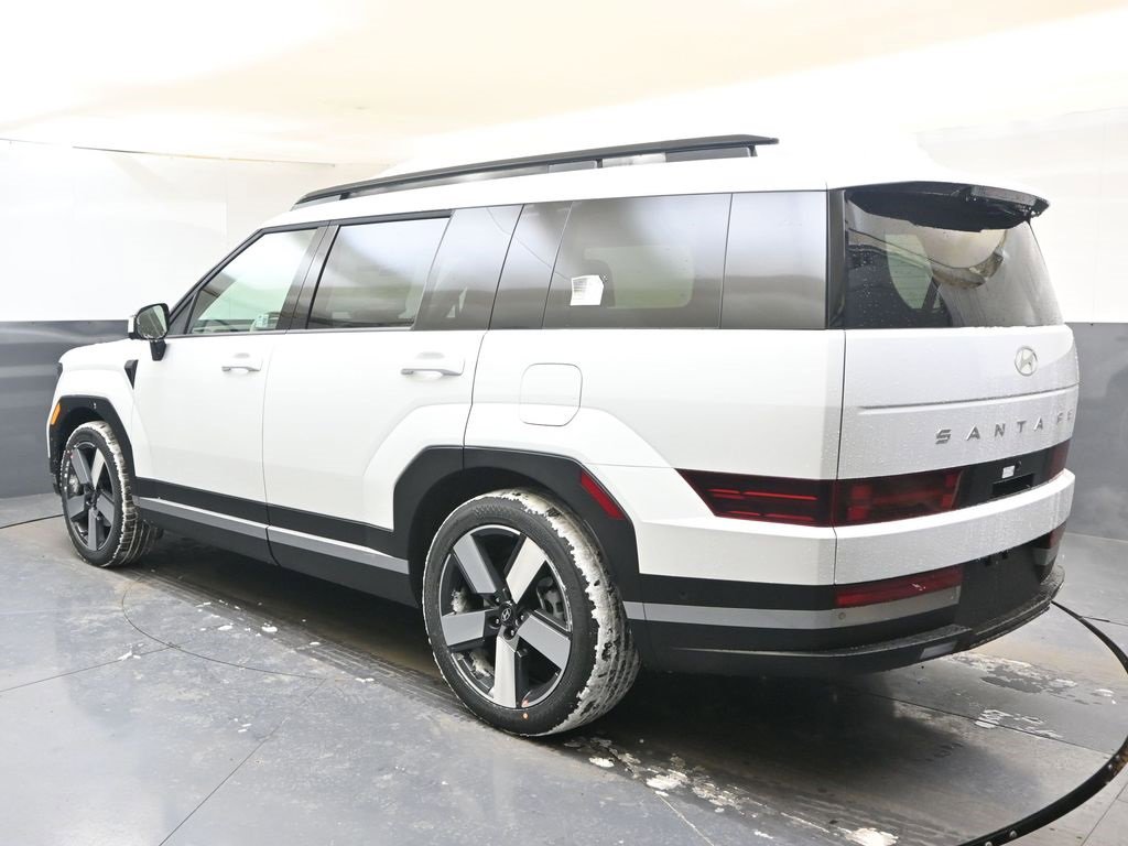 New 2026 Hyundai Santa Fe Limited image 3