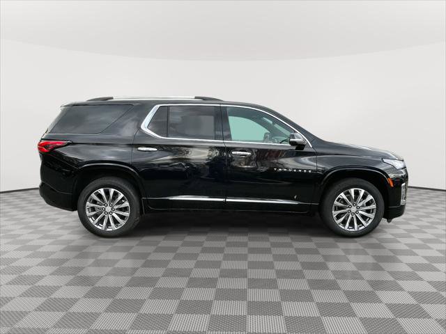 Used 2023 Chevrolet Traverse Premier image 8